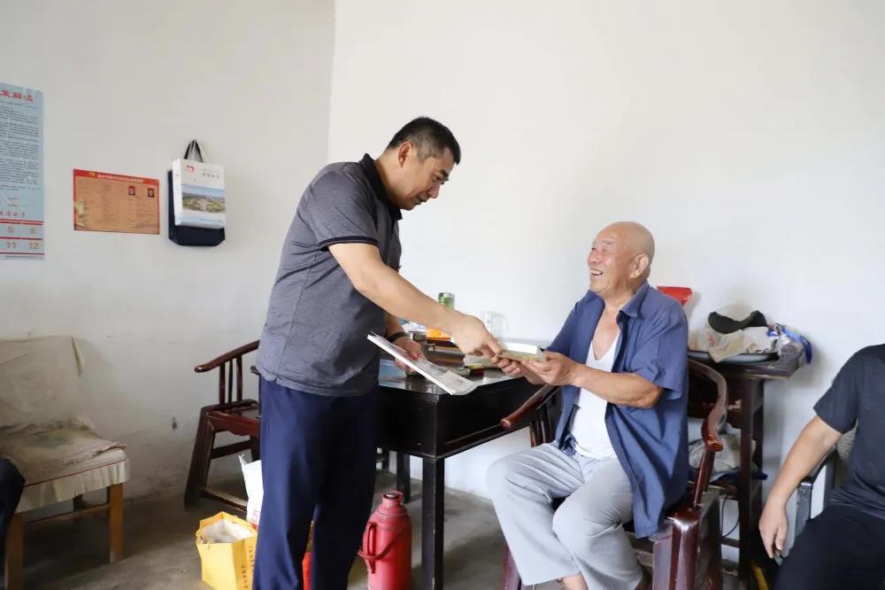 錘煉黨性踐初心 獻(xiàn)禮建黨99周年 —長(zhǎng)田實(shí)業(yè)黨支部開展系列慶?；顒?dòng)