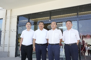 【長田動(dòng)態(tài)】住市中區(qū)省、市人大代表蒞臨專題調(diào)研